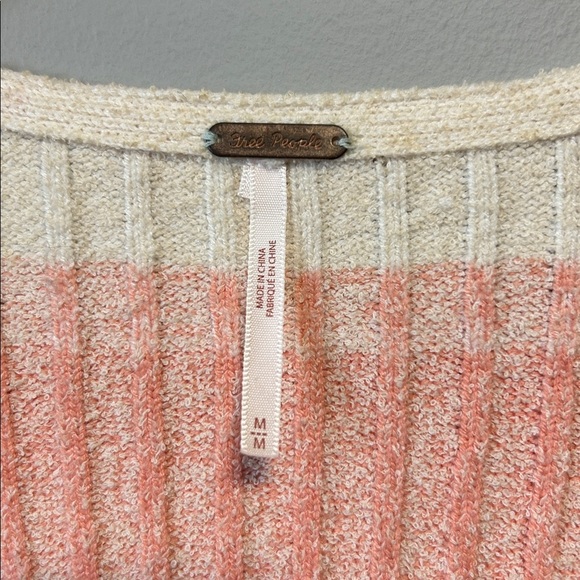 Free People Trouble Maker Cardi Sweater - Picture 4 of 14